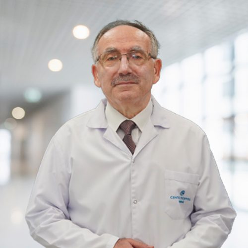 Prof. Dr. Bülent Müngen