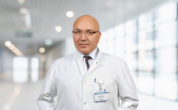Dr. Efrayim PEHLİVAN